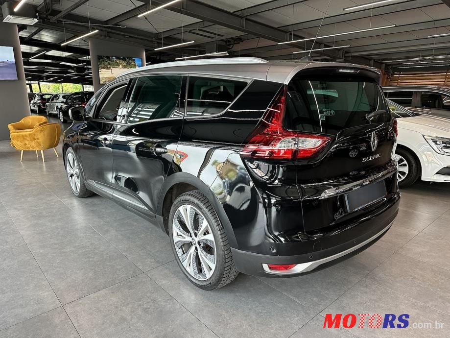 2018' Renault Grand Scenic Dci 130 photo #4