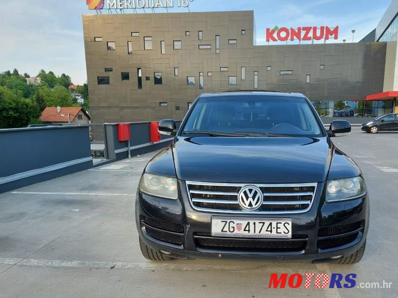 2006' Volkswagen Touareg 3,0 V6 Tdi photo #1