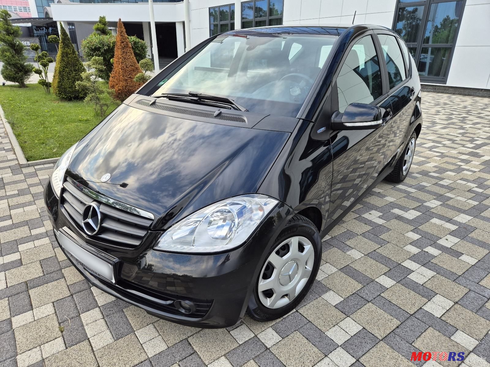 2010' Mercedes-Benz A-Klasa 160 Cdi photo #2