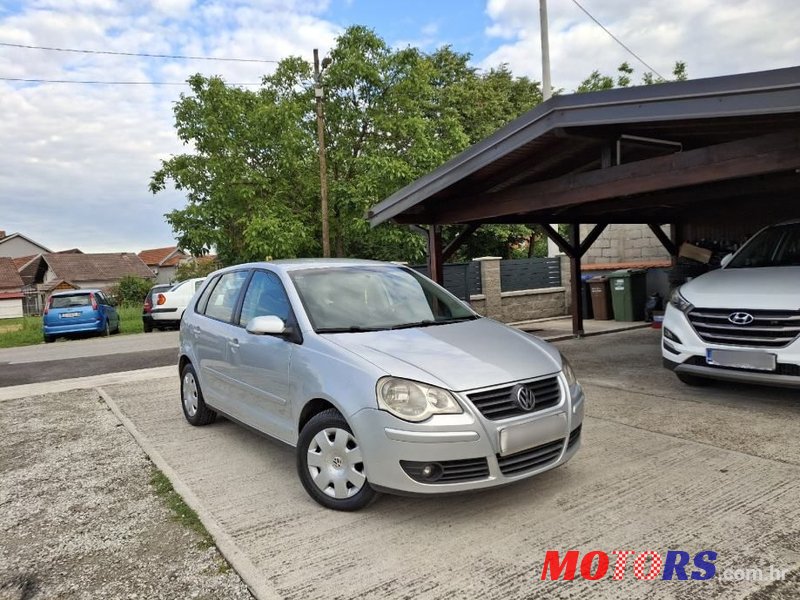 2007' Volkswagen Polo 1,4 Tdi photo #1