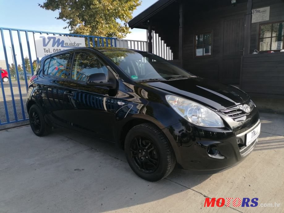 2012' Hyundai i20 1,2 photo #6