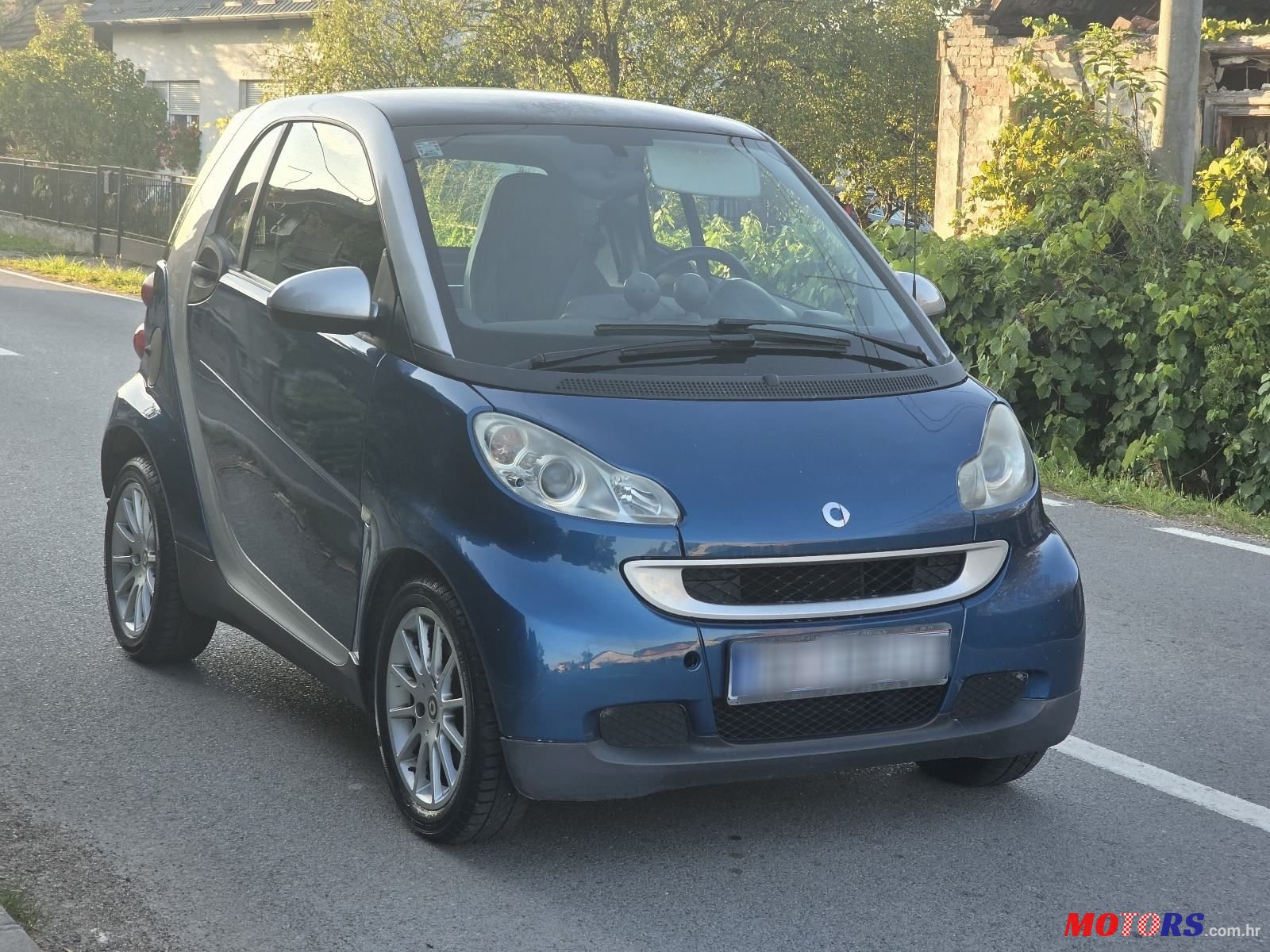 2008' Smart Fortwo Softouch photo #3