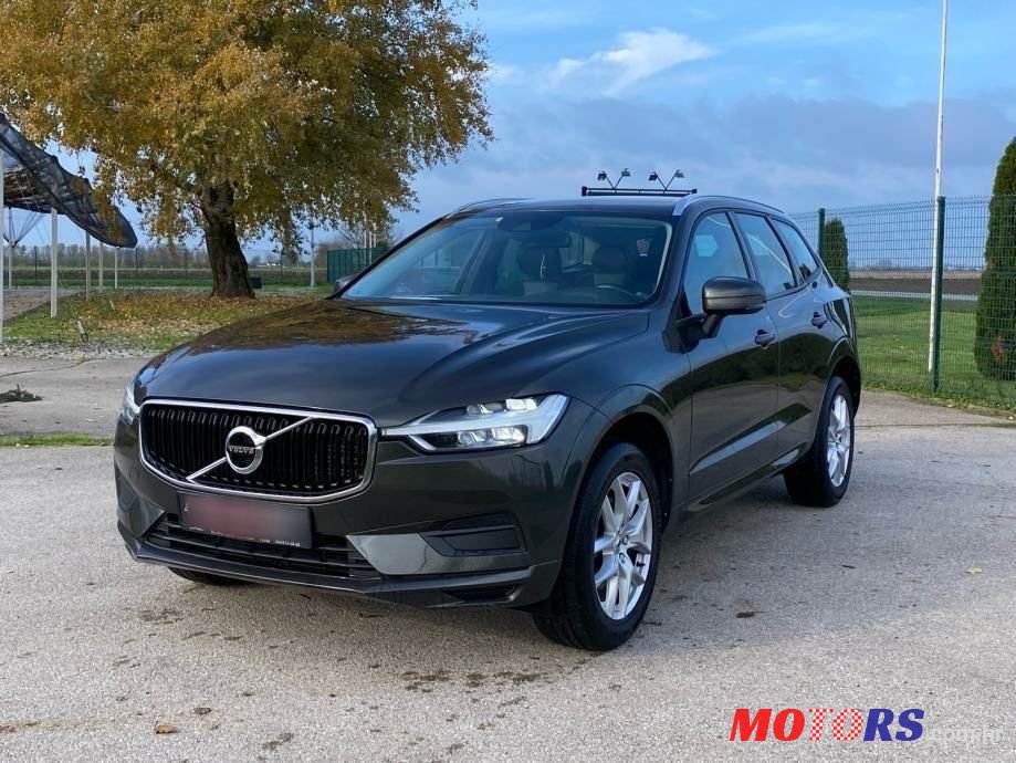 2018' Volvo XC60 photo #1