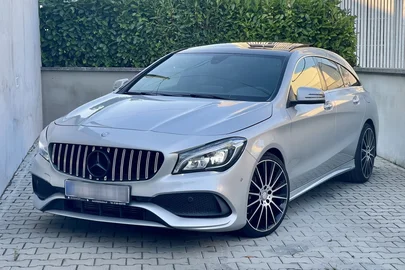 2017' Mercedes-Benz Cla Klasa Cla 180