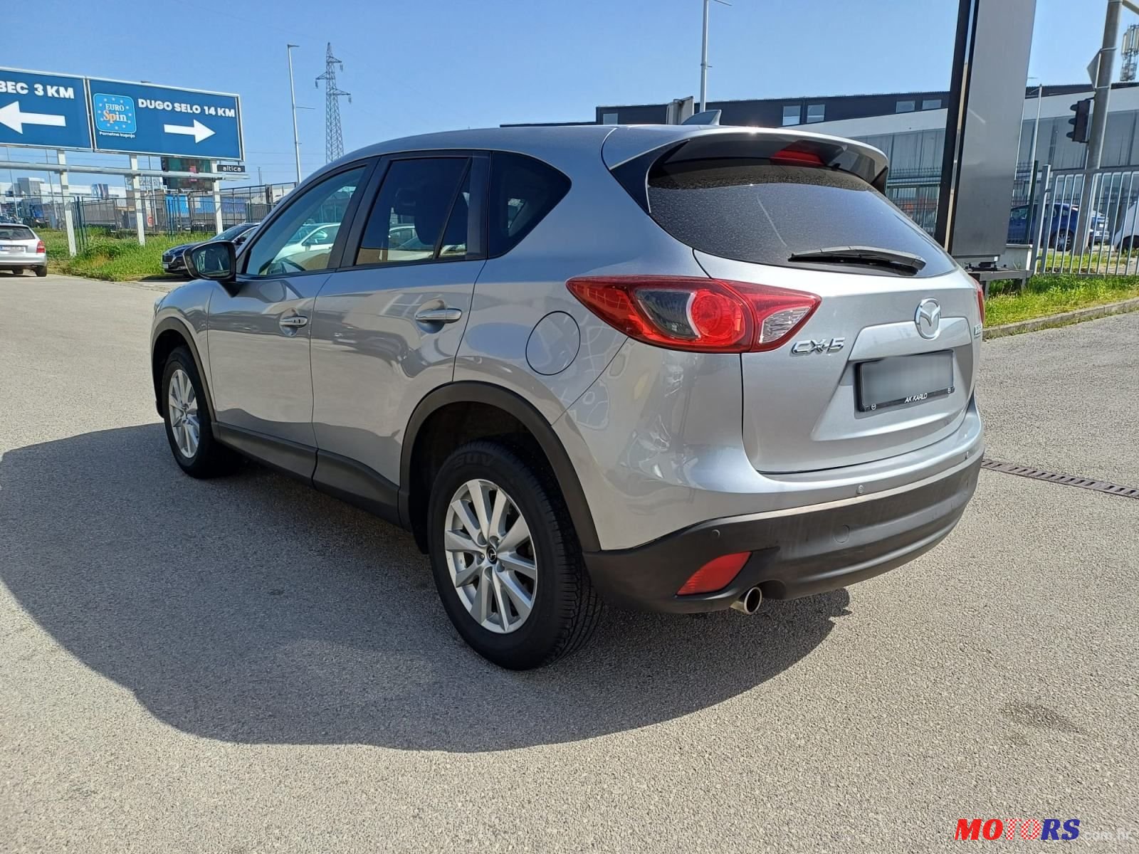 2014' Mazda CX-5 Cd150 photo #4