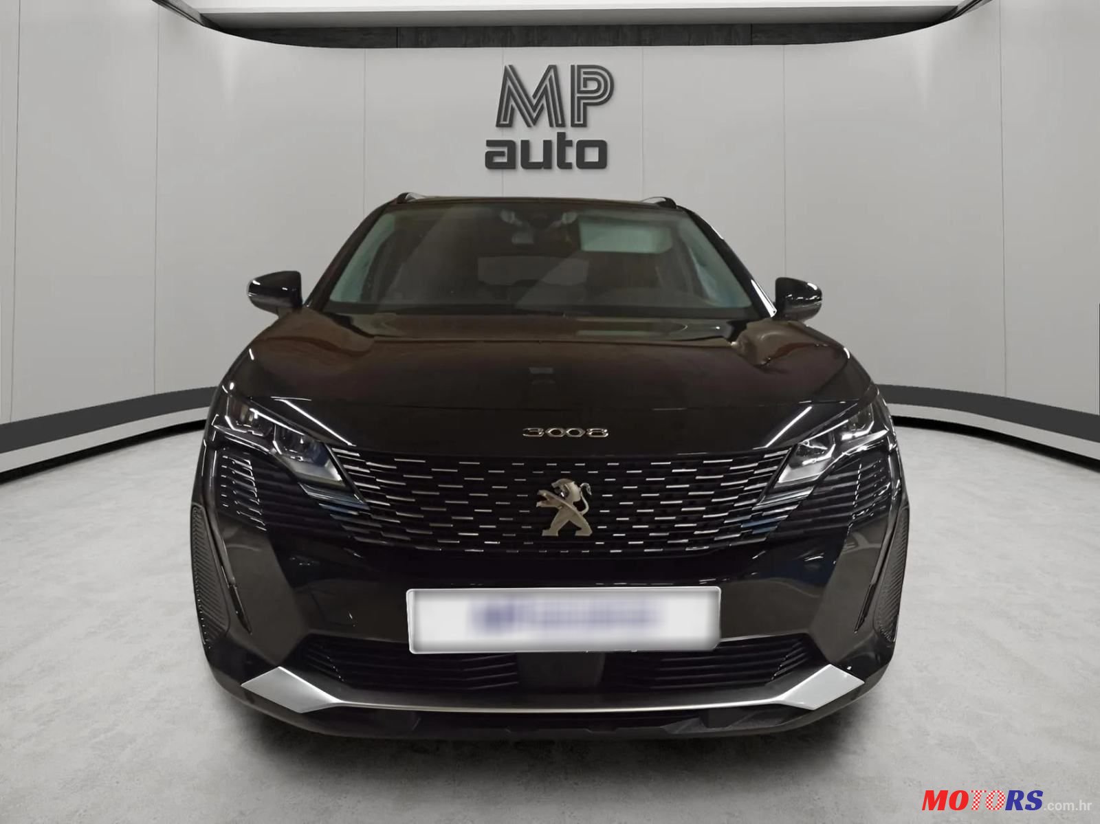 2021' Peugeot 3008 1,2 Puretech photo #6