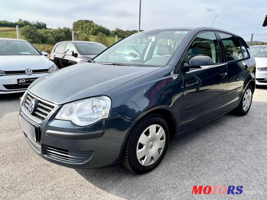 2005' Volkswagen Polo 1,2 photo #2