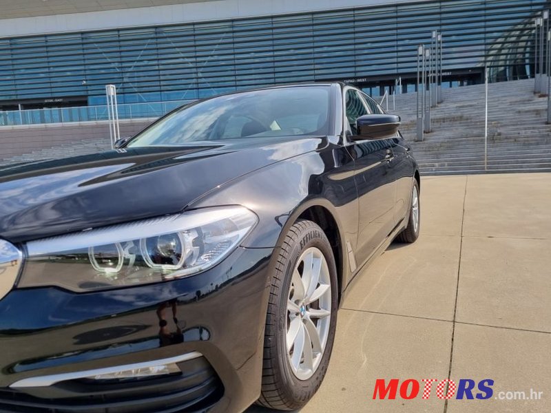 2020' BMW Serija 5 520D photo #1