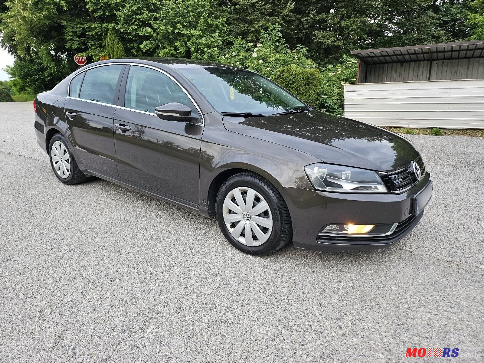 2013' Volkswagen Passat 1,6 Tdi Bmt photo #3