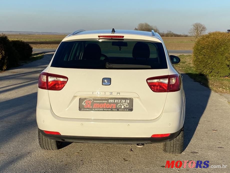 2011' SEAT Ibiza photo #6