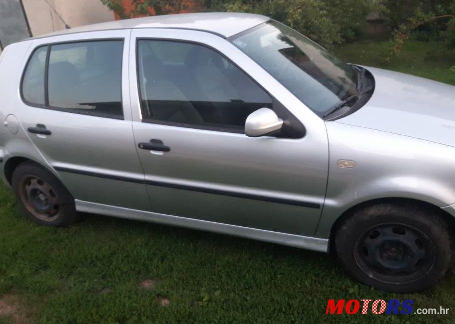 2000' Volkswagen Polo 1,4 16V photo #1