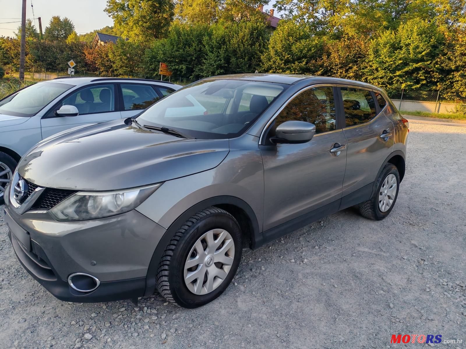2015' Nissan Qashqai 1,6 Dci X-Tronic photo #2