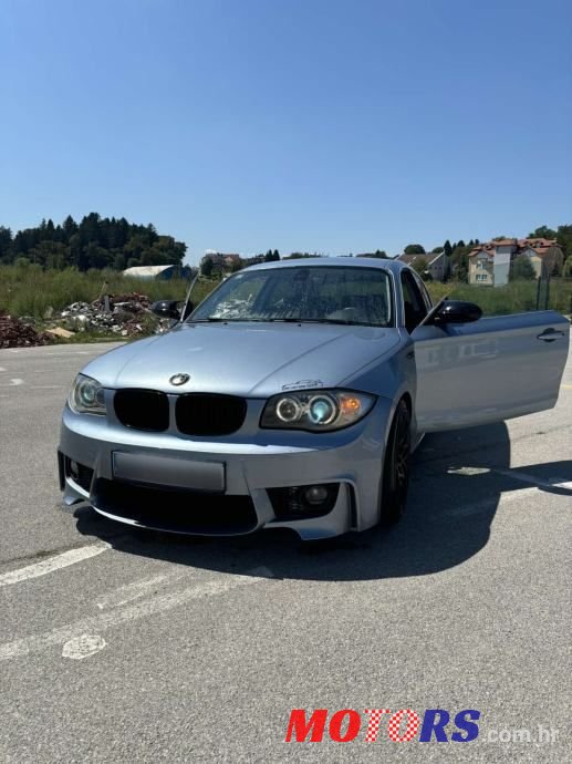 2008' BMW Serija 1 120D photo #1
