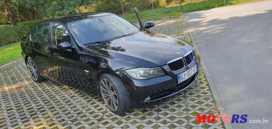 2008' BMW Serija 3 318D photo #2