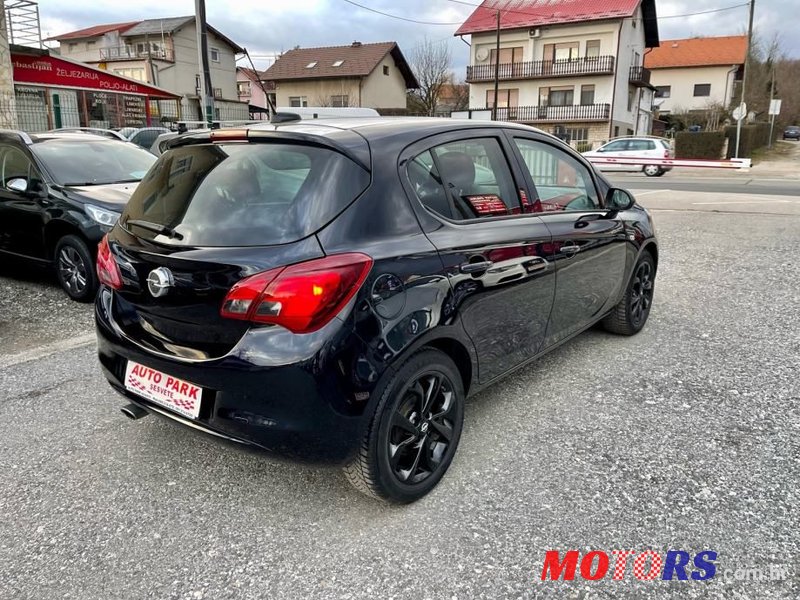 2018' Opel Corsa 1,2 photo #3