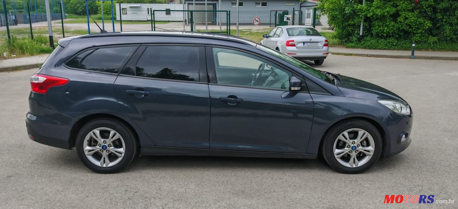 2011' Ford Focus Karavan photo #5