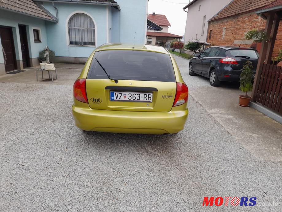 2004' Hyundai Accent 1,3 photo #5