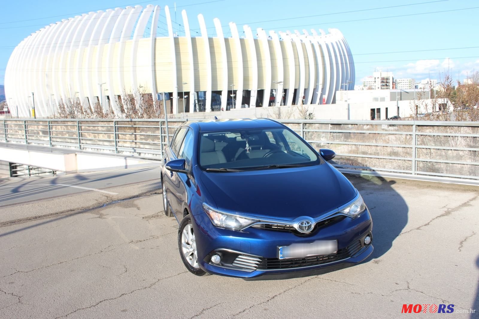 2017' Toyota Auris 1,4 photo #1