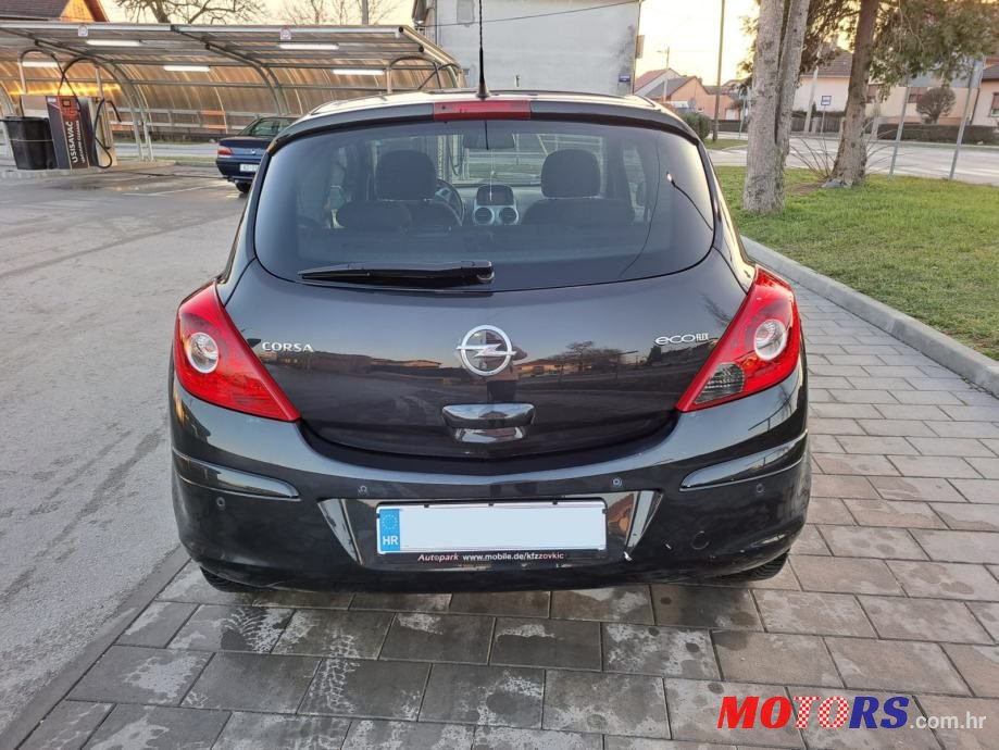 2013' Opel Corsa 1,3 Cdti photo #5