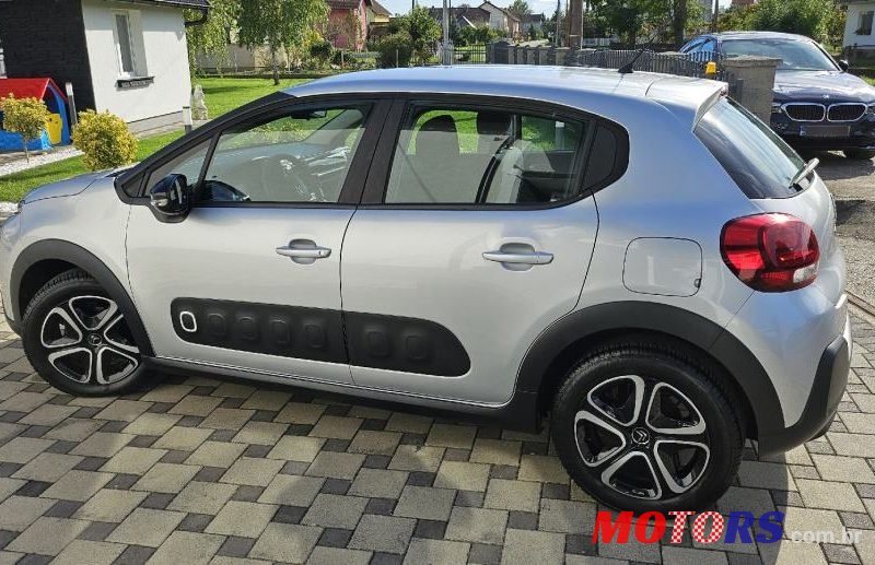 2016' Citroen C3 1,2 Vti photo #3