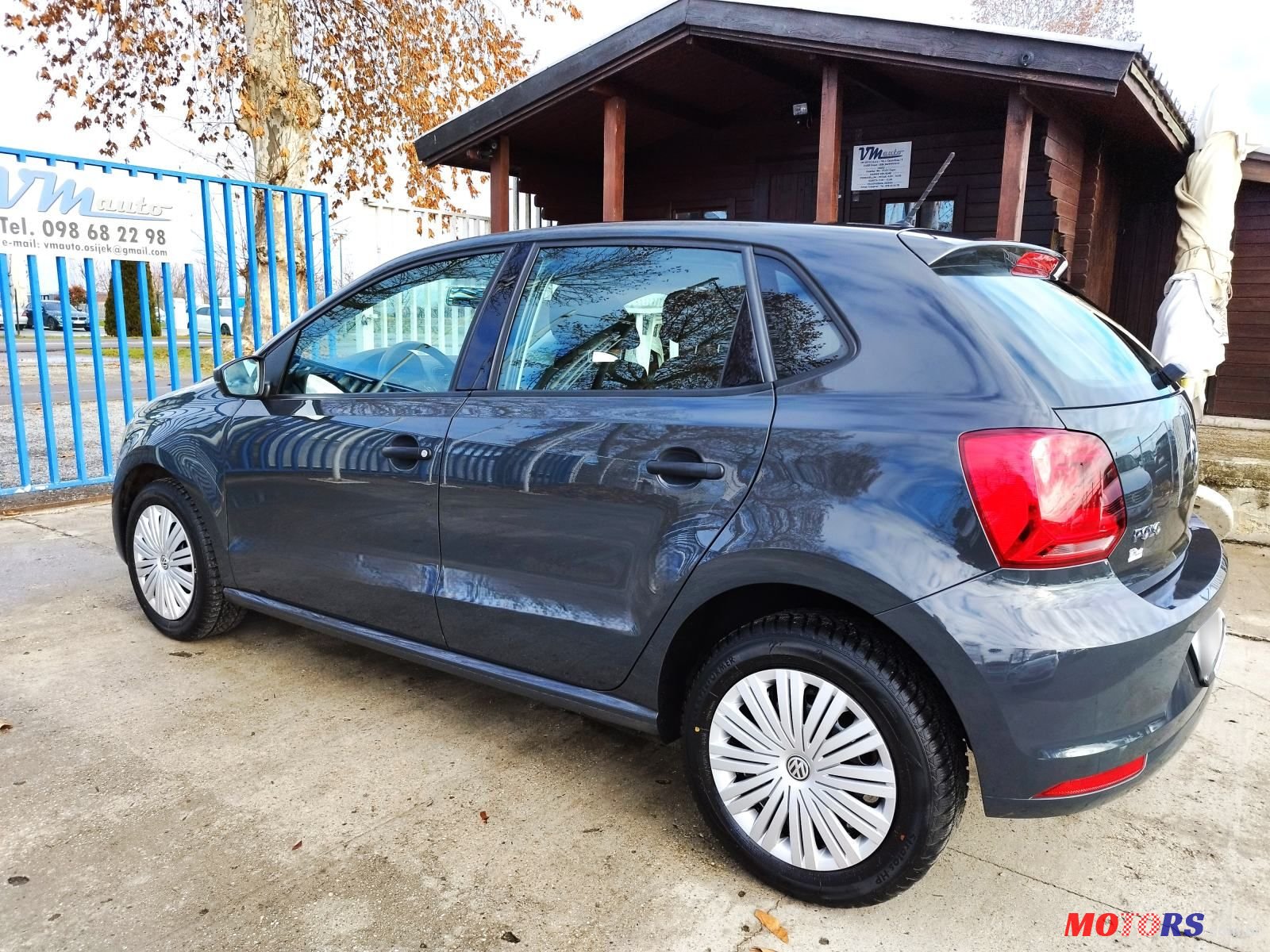 2016' Volkswagen Polo 1,0 photo #6