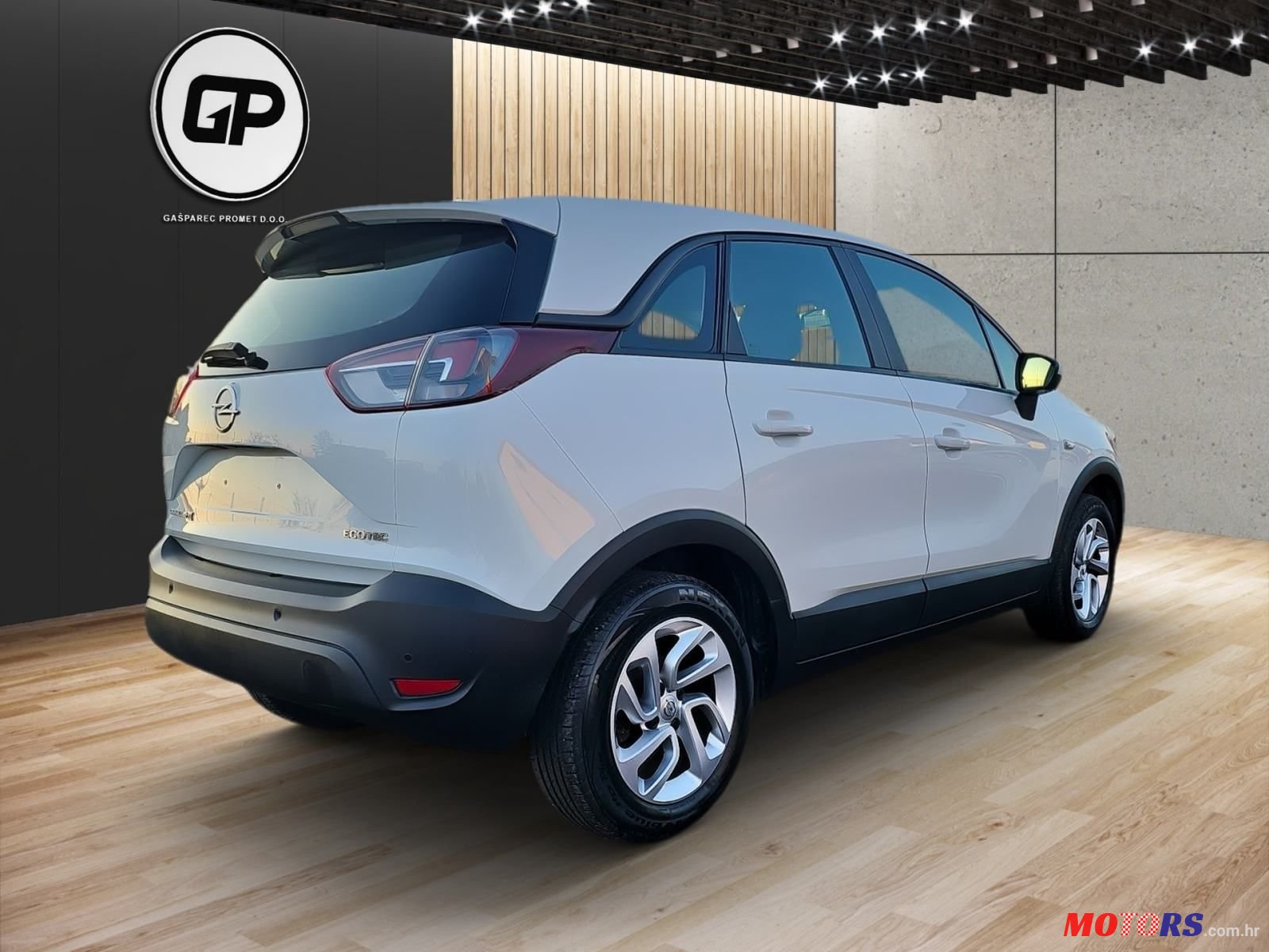 2018' Opel Crossland 1,2 photo #6