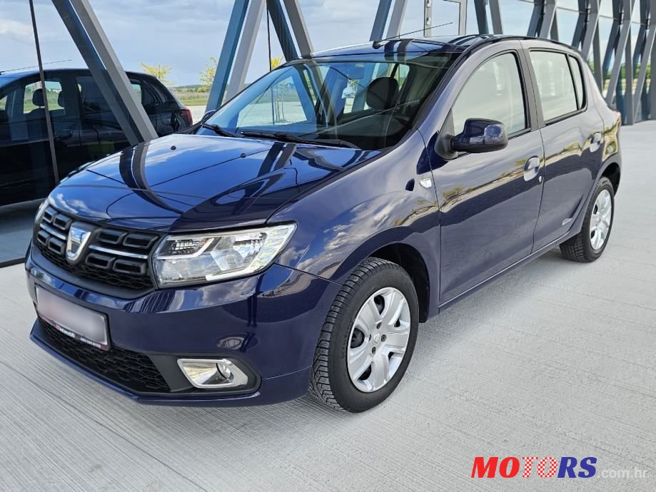 2019' Dacia Sandero 1,0 Tce photo #2