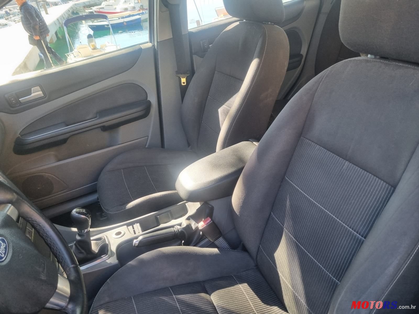 2008' Ford Focus Karavan photo #6