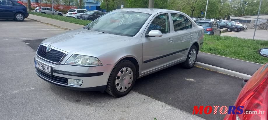 2006' Skoda Octavia 1,9 Tdi photo #1