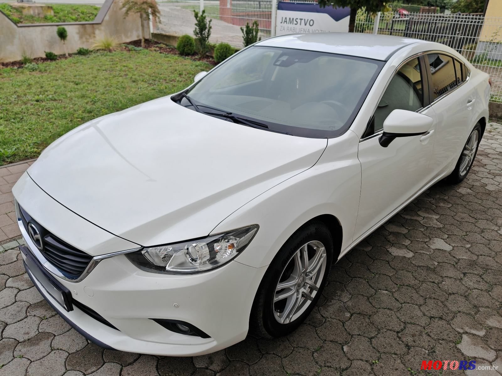 2014' Mazda 6 Cd150 photo #4