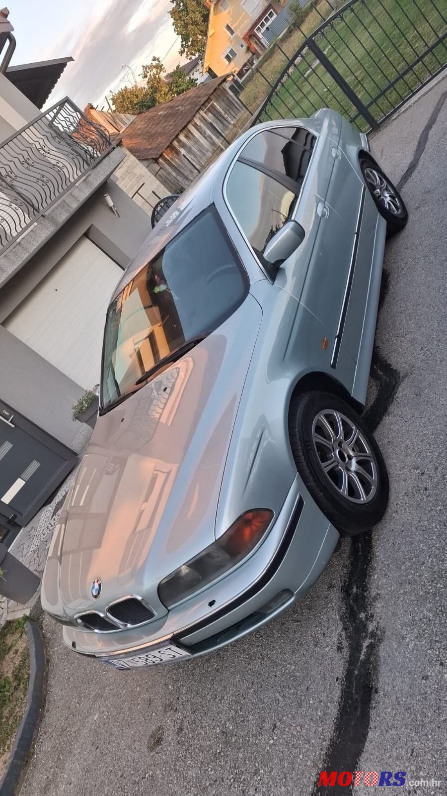 1998' BMW Serija 5 525Tds photo #4