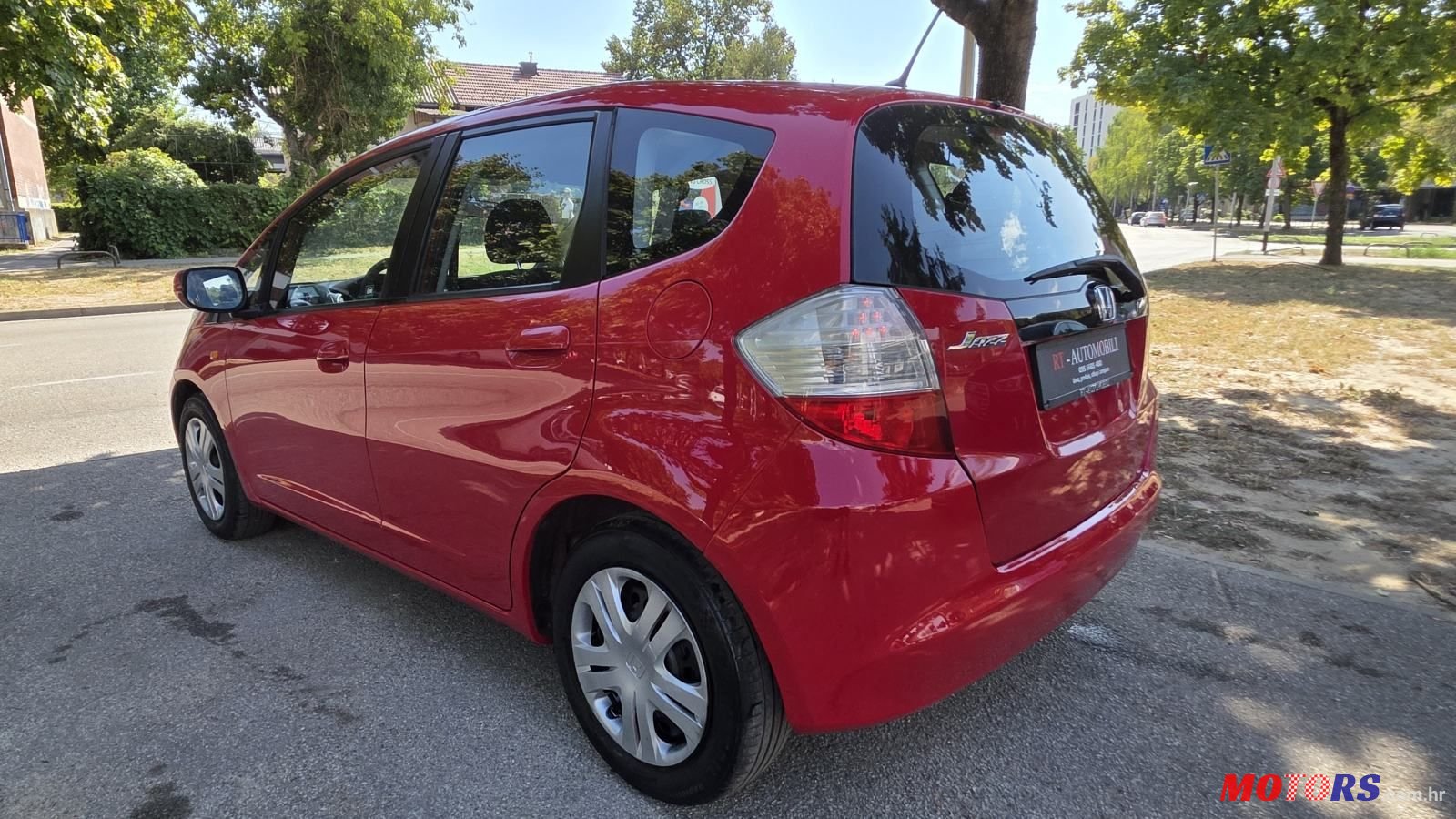 2011' Honda Jazz 1,2 photo #6