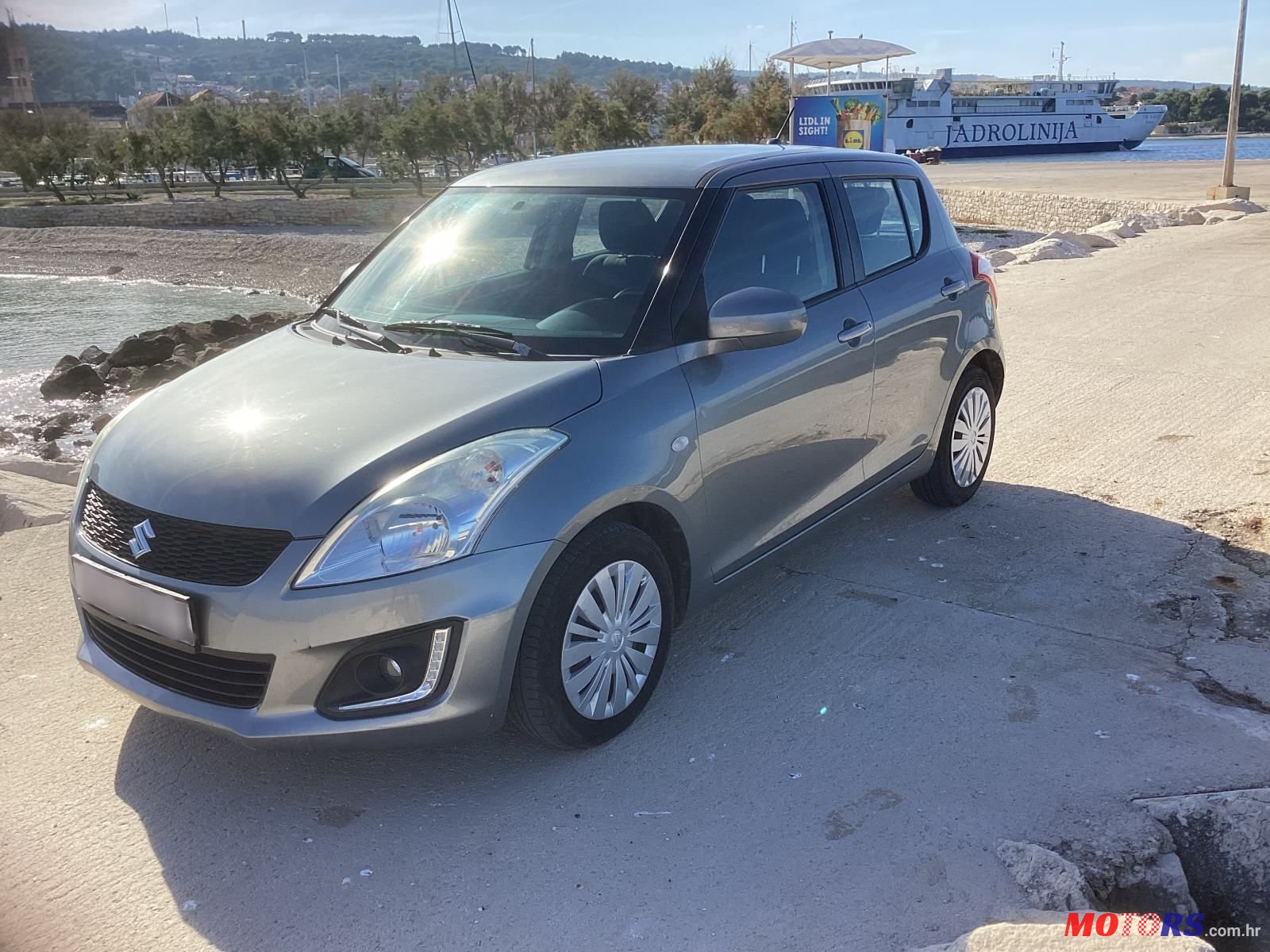 2016' Suzuki Swift 1,2 Ga Ac photo #1