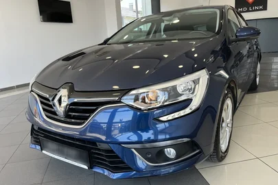 2018' Renault Megane Tce 130