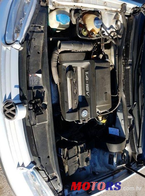 1998' Volkswagen Golf IV photo #5