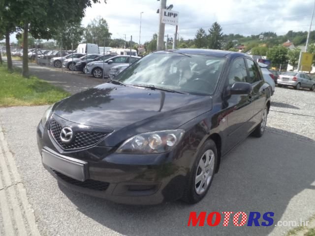 2009' Mazda 3 Sport 1,4 I Ce photo #3
