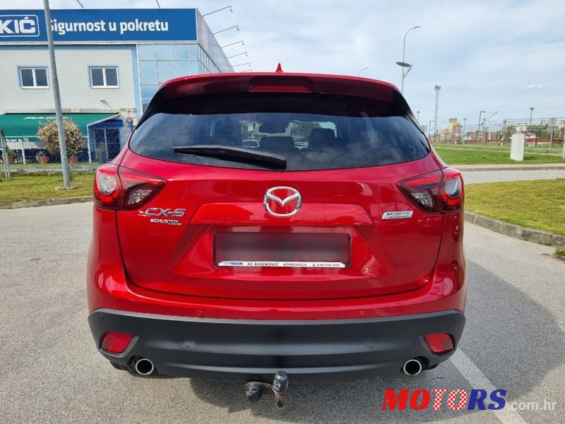 2016' Mazda CX-5 Cd150 photo #6