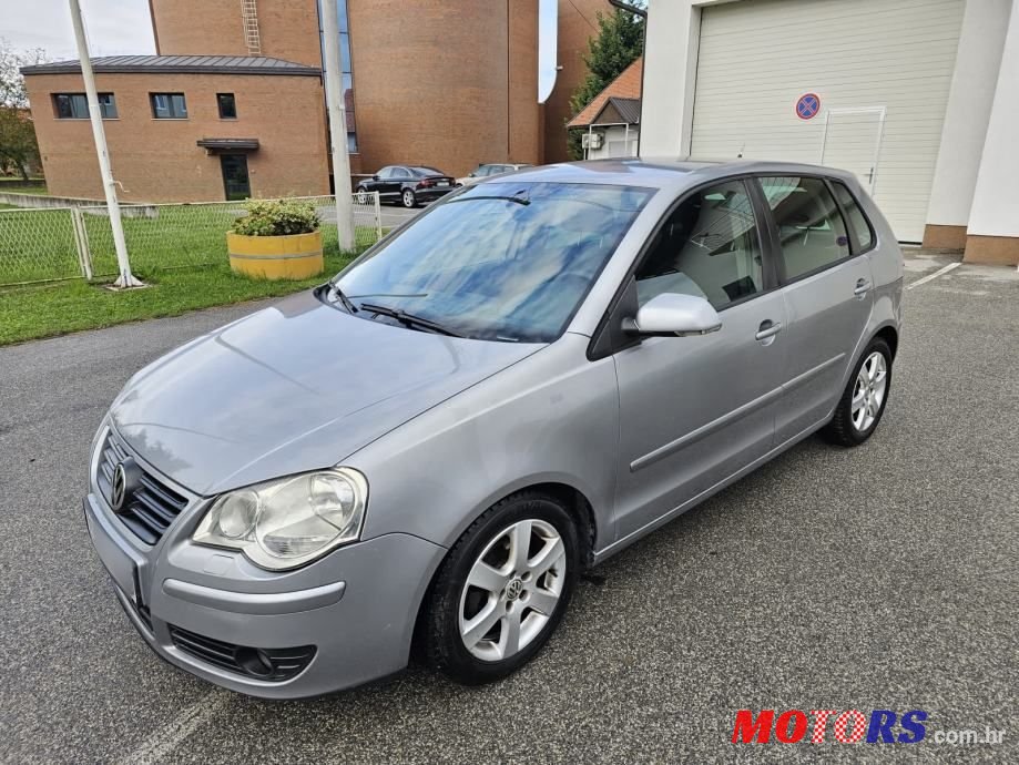 2006' Volkswagen Polo 1,4 Tdi photo #6