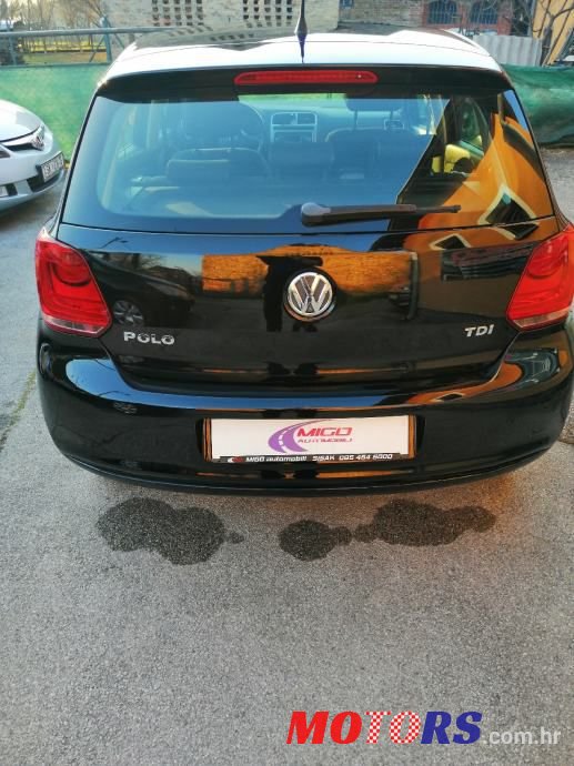 2013' Volkswagen Polo 1,2 Tdi photo #6