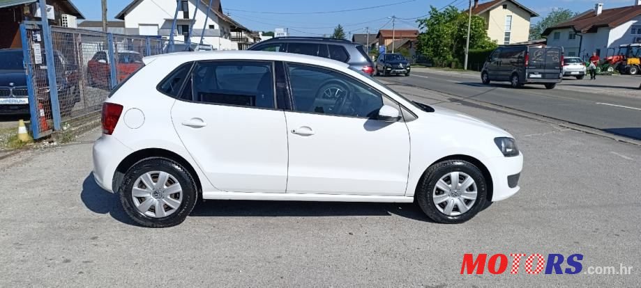2014' Volkswagen Polo 1,2 Tdi photo #4