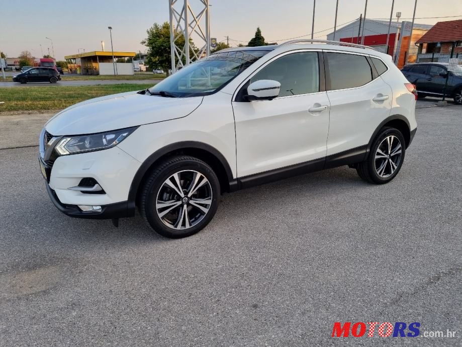 2018' Nissan Qashqai photo #3
