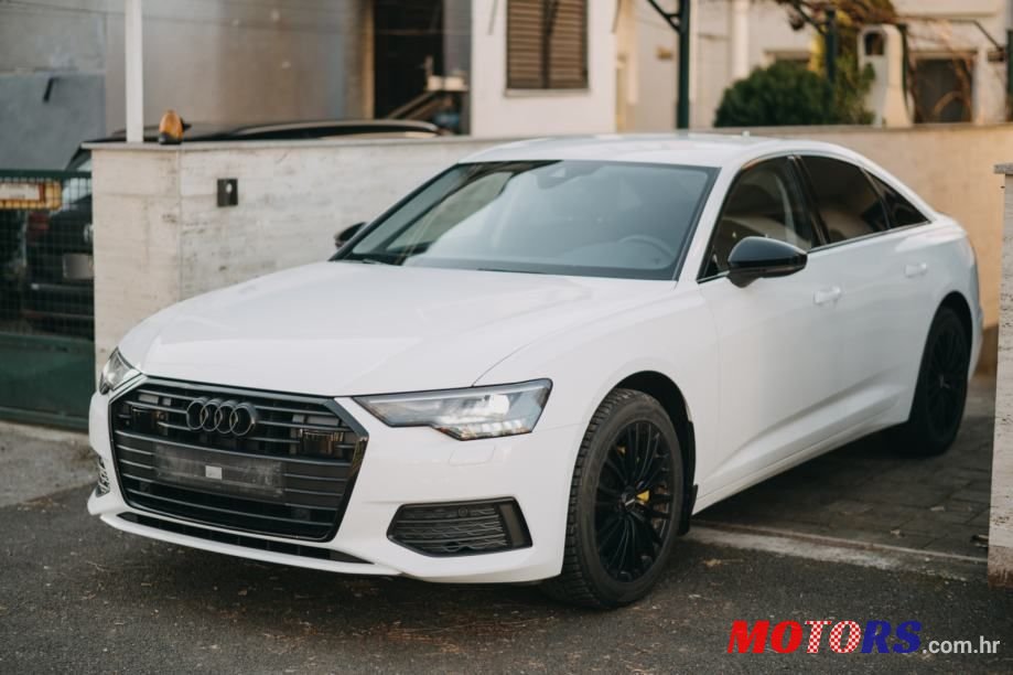 2019' Audi A6 40 Tdi photo #4