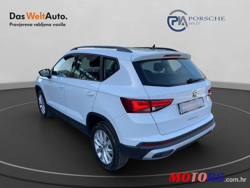 2024' SEAT Ateca 2,0 Tdi photo #6