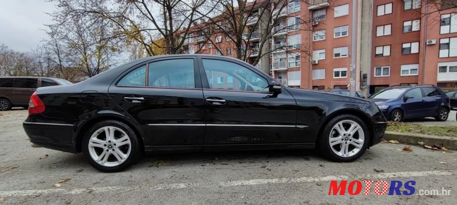 2008' Mercedes-Benz E-Klasa 280 Cdi photo #5