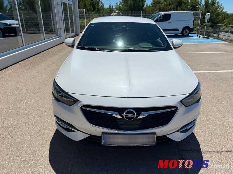 2018' Opel Insignia 2,0 photo #5