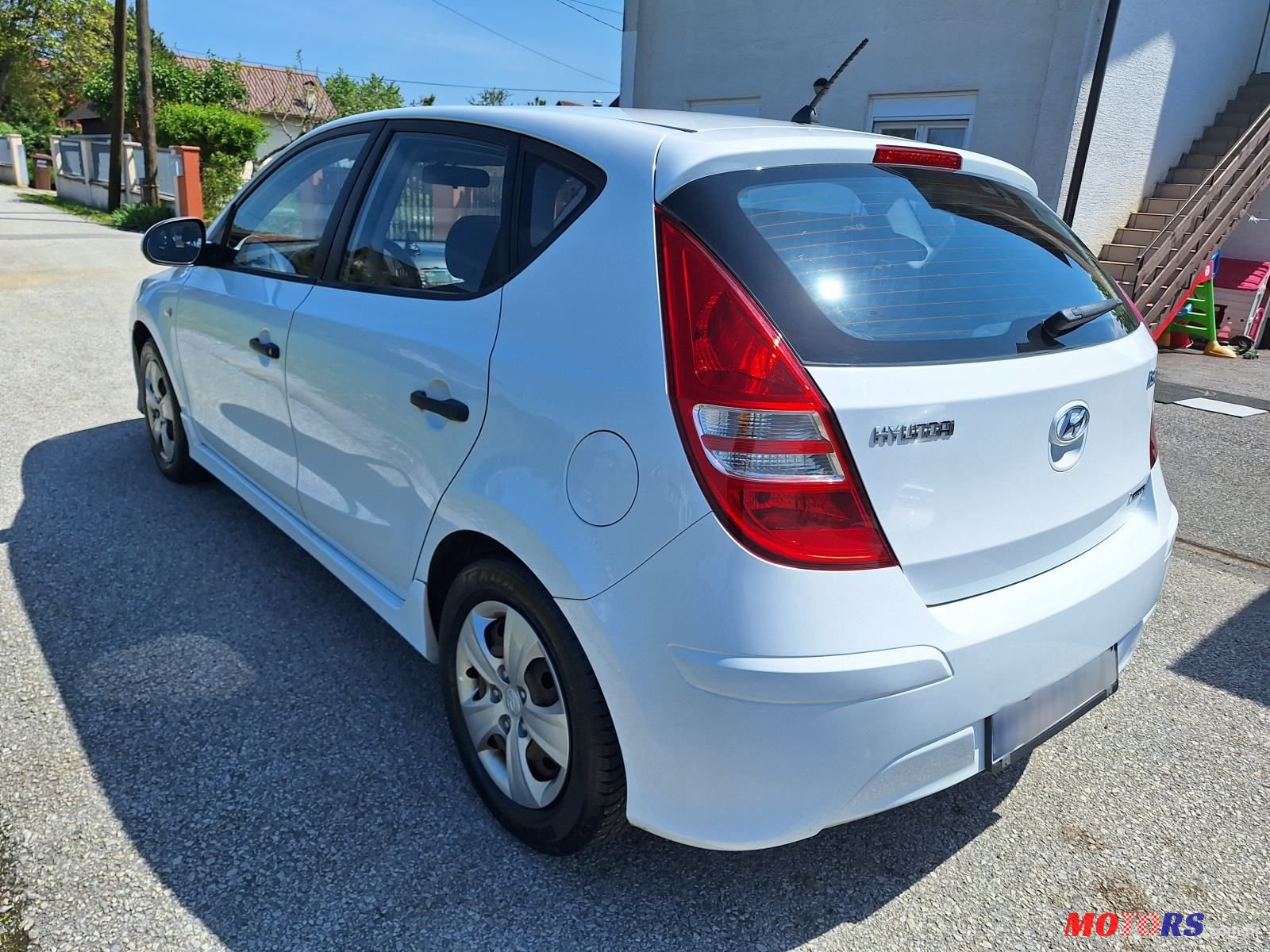 2011' Hyundai i30 1,6 Crdi photo #4