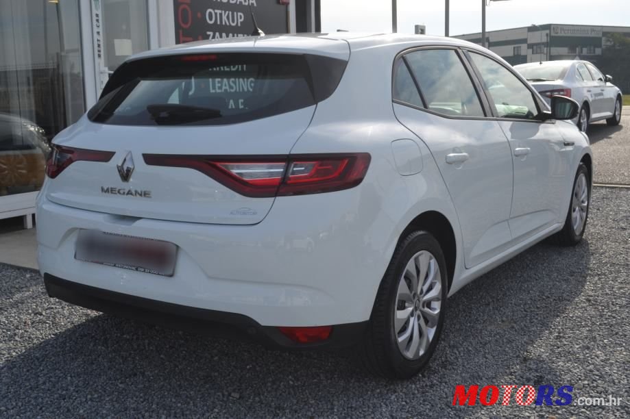 2018' Renault Megane Dci 90 photo #6