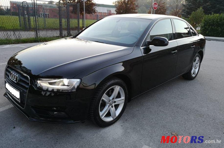 2015' Audi A4 2,0 Tdi photo #1