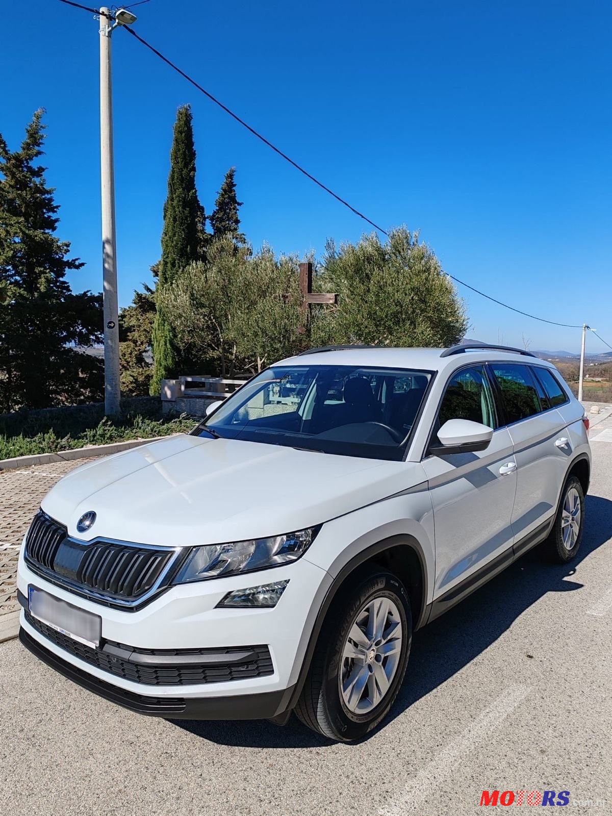 2017' Skoda Kodiaq 2,0 Tdi photo #2