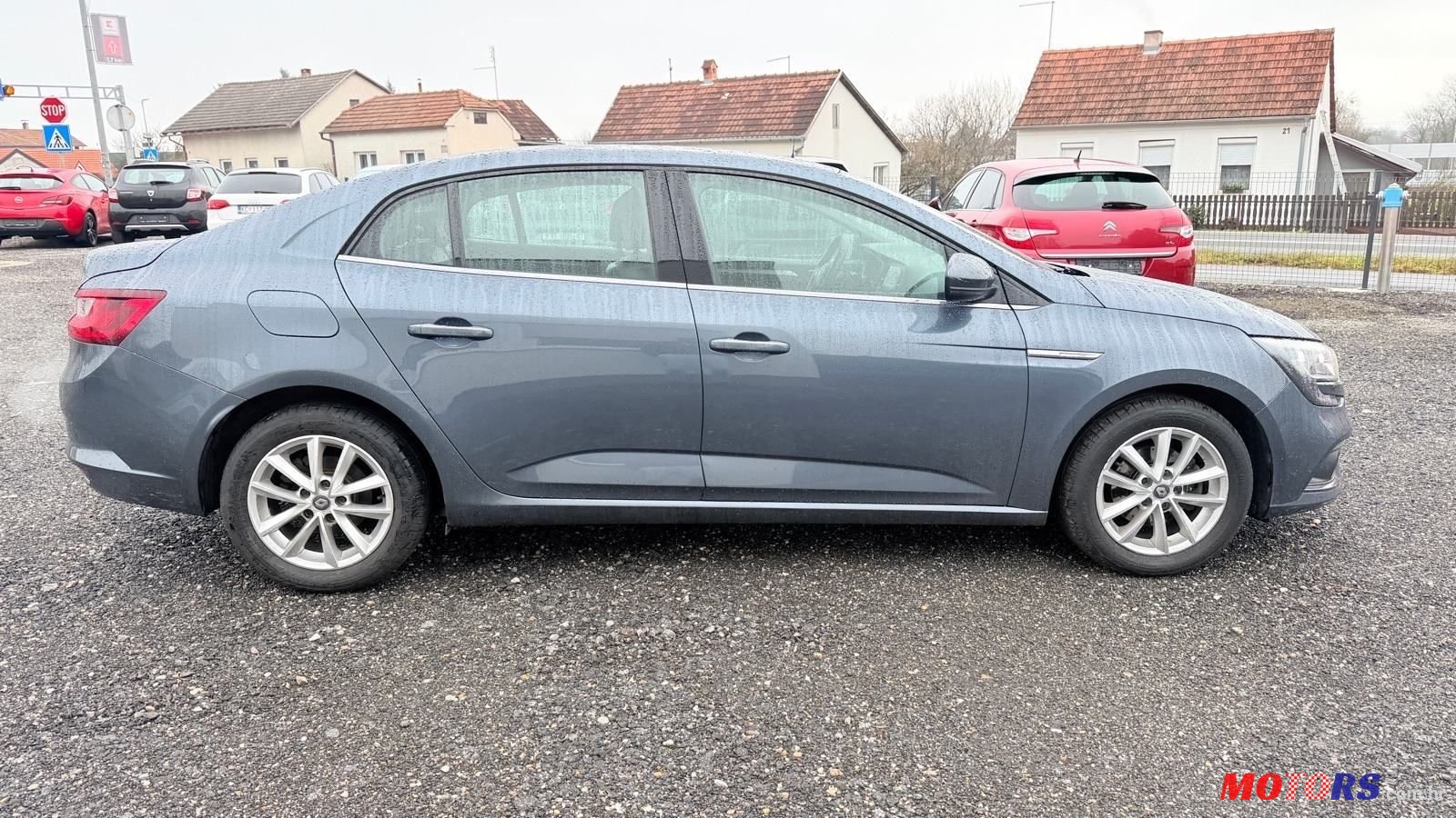 2018' Renault Megane Grandcoupe 1.5 Dci photo #6